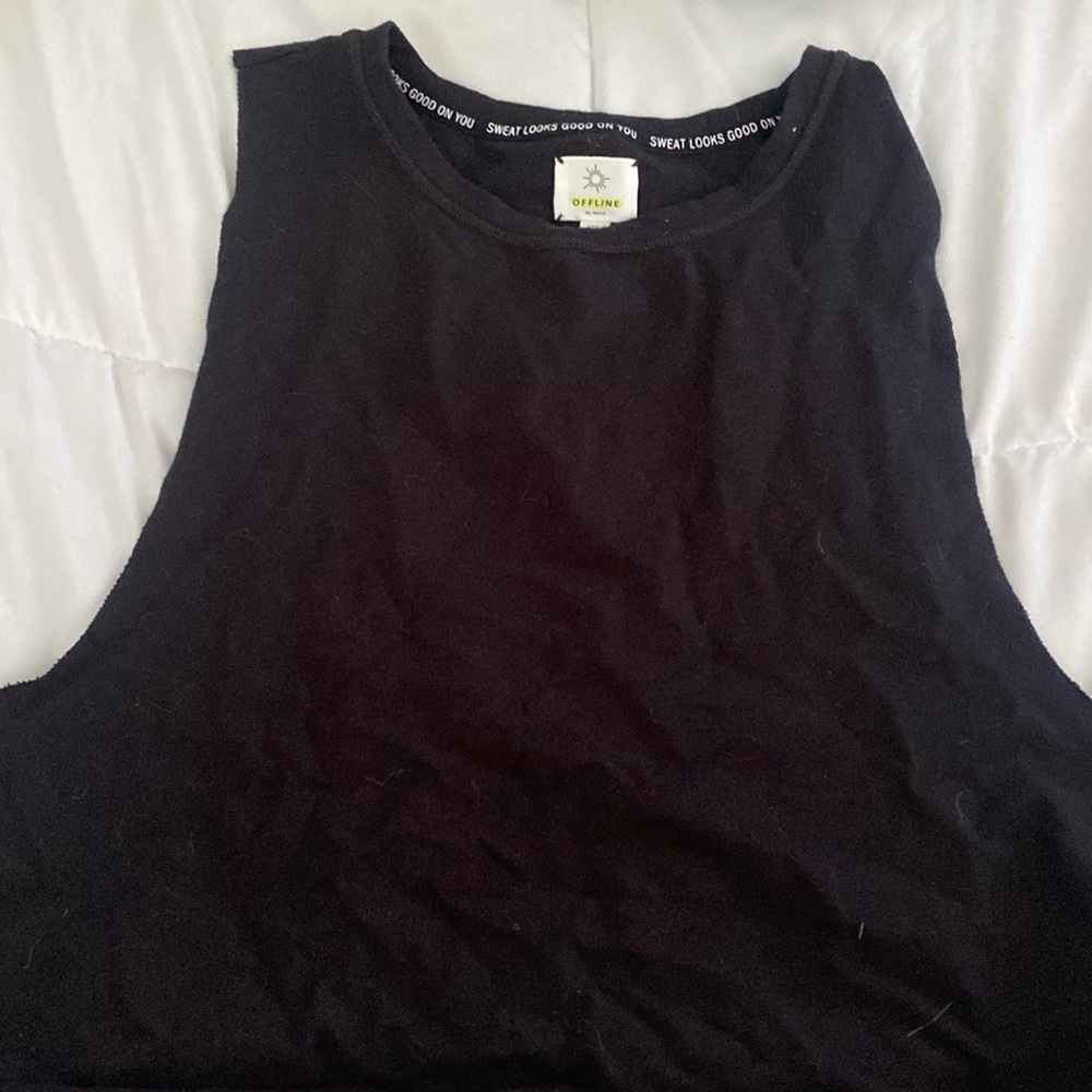 aerie muscle tank